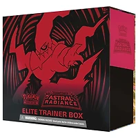 Pokemon TCG: Sword & Shield - Astral Radiance Elite Trainer Box (ETB)
