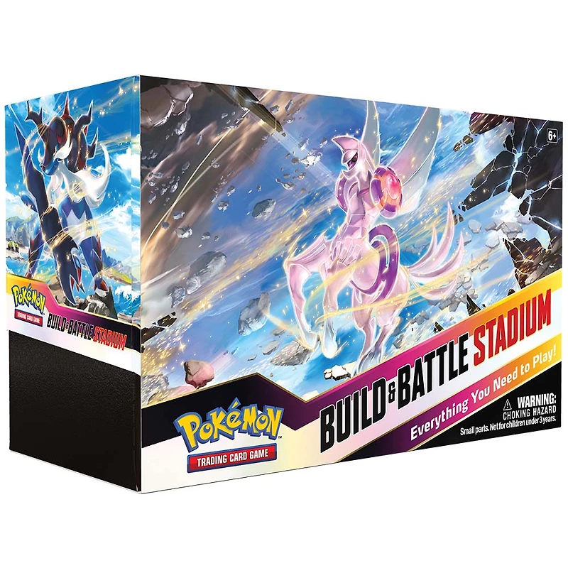 Pokemon TCG: Sword & Shield - Astral Radiance Build & Battle Stadium