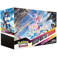 Pokemon TCG: Sword & Shield - Astral Radiance Build & Battle Stadium