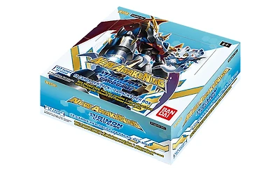 DIGIMON NEW AWAKENING SEALED ENGLISH BOOSTER BOX 24 CT