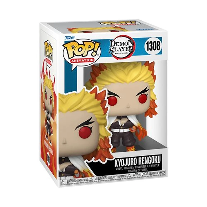 Funko Pop! Anime: Demon Slayer