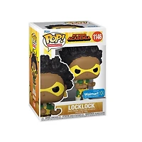 FUNKO POP! ANIMATION: MY HERO ACADEMIA -  LOCKLOCK  #1146 [WALMART EXCLUSIVE]