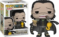FUNKO POP! ANIMATION: ONE PIECE - CROCODILE #925