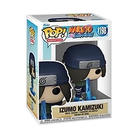 Funko Pop! Anime: Naruto - Izumo Kamizuki #1198