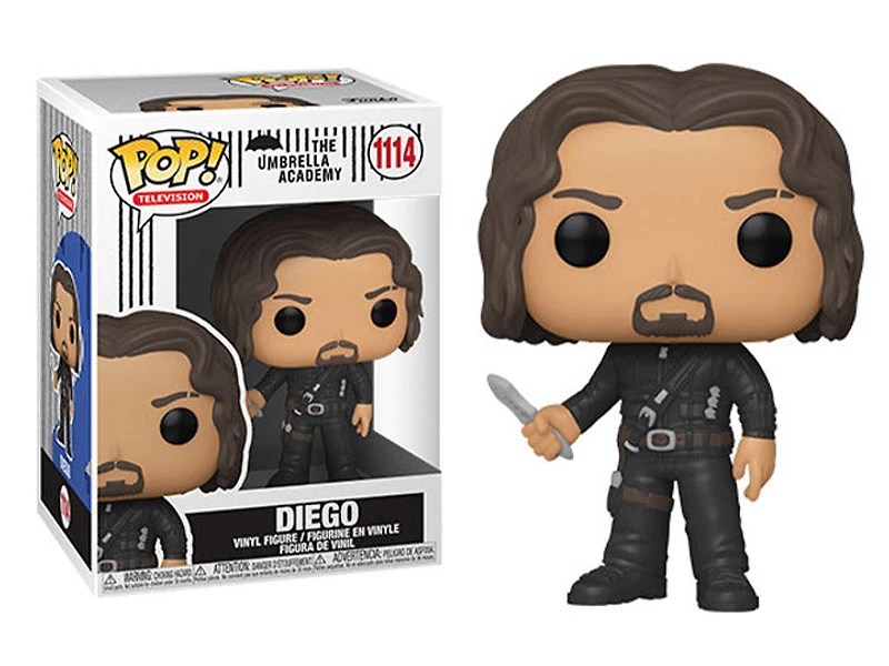 Funko Pop! Television: Umbrella Academy