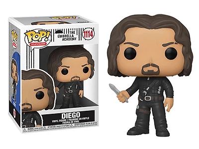 Funko Pop! Television: Umbrella Academy