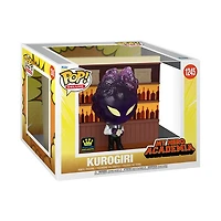 Funko Pop! Anime: My Hero Academia - Deluxe Kurogiri (Hideout) #1245 [Specialty Series Exclusive]