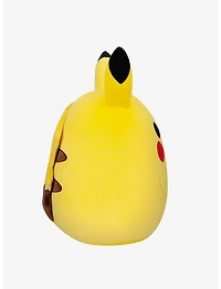 KellyToy: Pokemon - 10" Pikachu Squishmallow Plush