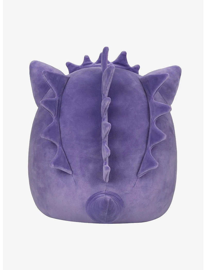 KellyToy: Pokemon - 10" Gengar Squishmallow Plush