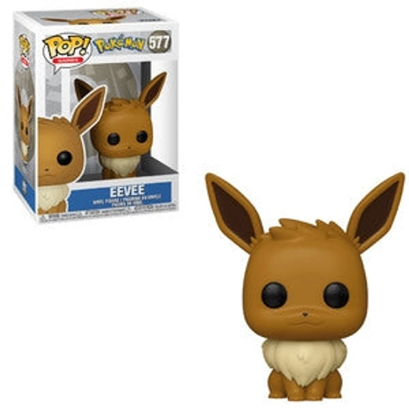 Funko Pop! Games: Pokemon - Eevee (Variations)