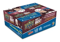 2020-21 Upper Deck Extended Series Hockey RETAIL BOX