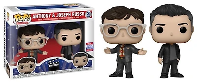 Directors 2-Pack: Anthony & Joseph Russ LE 2000