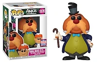 Disney Alice in Wonderland Walrus and the Carpenter #1070