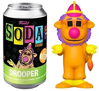 Funko SODA VINYL DROOPER (BLACK LIGHT) - THE BANANA SPLITS [WONDROUS SHARED CONVENTION]