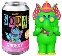 Funko SODA VINYL SNORKY (BLACK LIGHT) - THE BANANA SPLITS [WONDROUS SHARED CONVENTION]