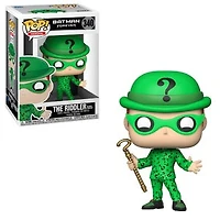 Funko Pop! Heroes Batman Forever Vinyl Figure The Riddler Forever #340
