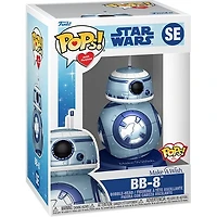 Funko Pop! Star Wars - BB-8 (Metallic) SE [Make-A-Wish]
