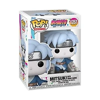 Funko Pop! ANIME BORUTO NARUTO NEXT GENERATIONS MITSUKI with SNAKE HANDS #1357
