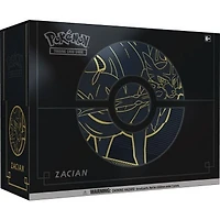 POKEMON TCG: SWORD AND SHIELD ZACIAN ELITE TRAINER BOX ETB