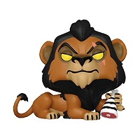 FUNKO POP! DISNEY LION KING SCAR WITH MEAT #1144