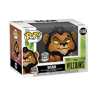 FUNKO POP! DISNEY LION KING SCAR WITH MEAT #1144