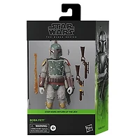 Star Wars Boba Fett Deluxe 06 Black Series Galaxy ROTJ 6 Inch Figure