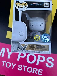 FUNKO POP! MARVEL MOONKNIGHT MR. KNIGHT [SPECIAL EDITION] #1048