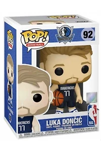 FUNKO POP! BASKETBALL [NBA]: DALLAS MAVERICKS