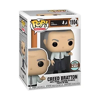 Funko Pop! The Office Creed Bratton *SPECIALTY SERIES* #1104