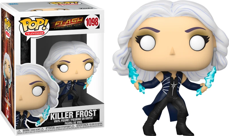 FUNKO POP! TELEVISION: THE FLASH [DC] - KILLER FROST #1098