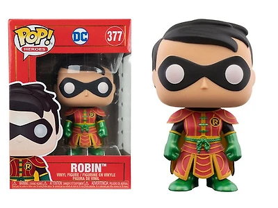 Funko Pop! Heroes  -Imperial Palace Robin  #377