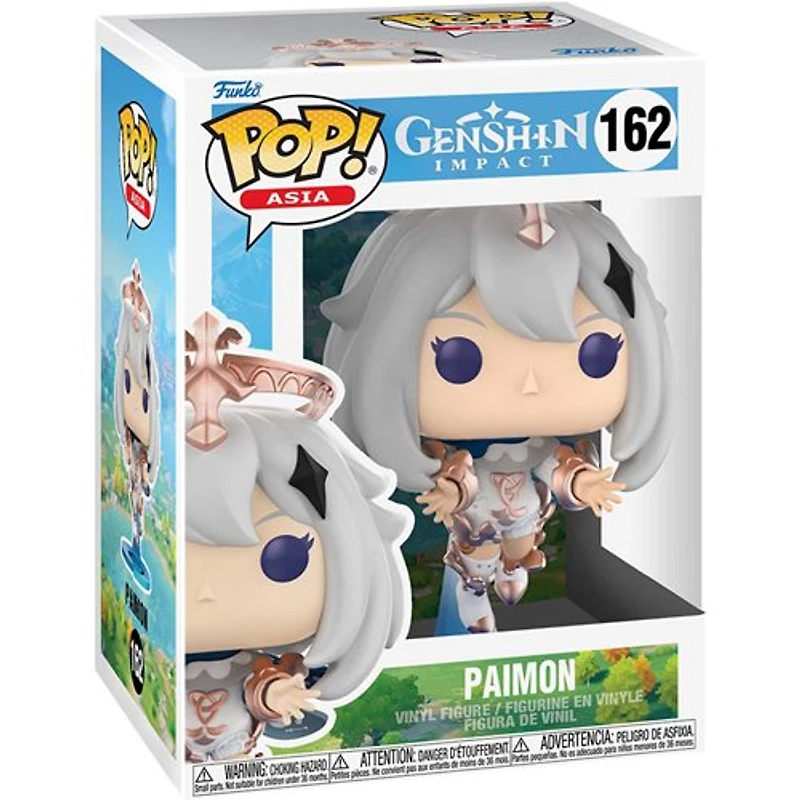 FUNKO POP! GENSHIN IMPACT - PAIMON #162