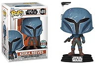 FUNKO POP! STAR WARS KOSKA REEVES [SPECIALTY SERIES] #489