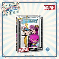 Funko Pop! MARVEL AVENGERS COMIC COVER #223 HAWKEYE & ANT-MAN #22 [SPECIAL EDITION]