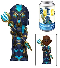 MARVEL BLACK PANTHER II ANEKA (MIDNIGHT) FUNKO SODA VINYL [SPECIALTY EXCLUSIVE]