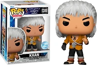 FUNKO POP! STAR TREK II: THE WRATH OF KHAN 40TH ANNIVERSARY [SPECIAL EDITION] #1300
