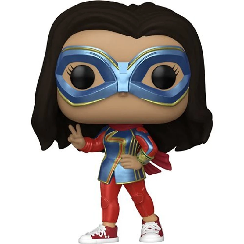 Funko Pop! Marvel MS MARVEL #1077 *PREORDER*