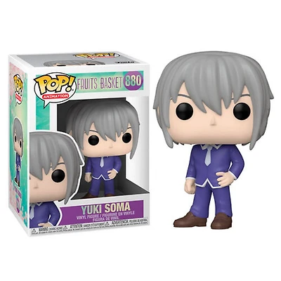 FUNKO POP! ANIMATION: FRUITS BASKET - YUKI SOMA #880