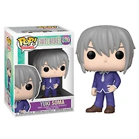 FUNKO POP! ANIMATION: FRUITS BASKET - YUKI SOMA #880