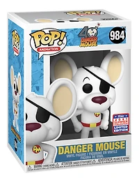 Danger Mouse 40th #984
