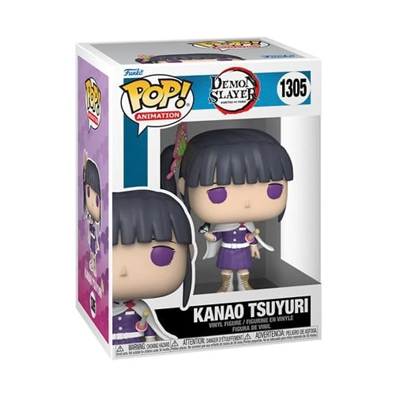 Funko Pop! Anime: Demon Slayer - Kanao Tsuyuri #1305