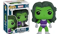Funko Pop! Marvel: She-Hulk #147