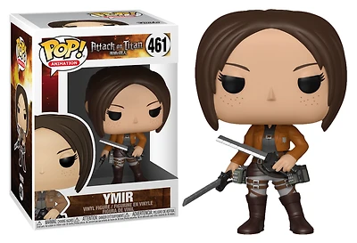 FUNKO POP! ANIMATION: ATTACK ON TITAN [A.O.T.] - YMIR #461