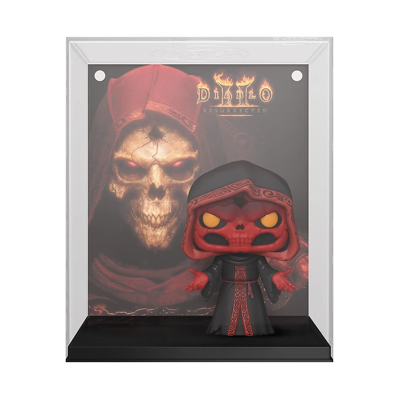 Funko Pop! Game Cover Diablo 2 *EXCLUSIVE*