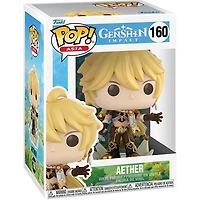 FUNKO POP! GENSHIN IMPACT - AETHER #160