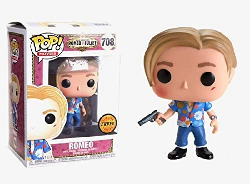 Funko Pop! Movies: Romeo & Juliet: #708