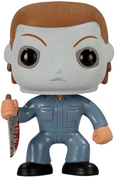 FUNKO POP! HORROR HALLOWEEN MICHAEL MYERS #03