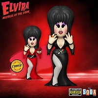 FUNKO SODA VINYL HORROR ELVIRA SODA [EE EXCLUSIVE] LIMITED 20,000 PC!