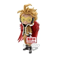 My Hero Academia Hawks Version A Q Posket Statue BanPresto