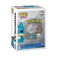Funko Pop! Games: Pokemon - Munchlax #885
